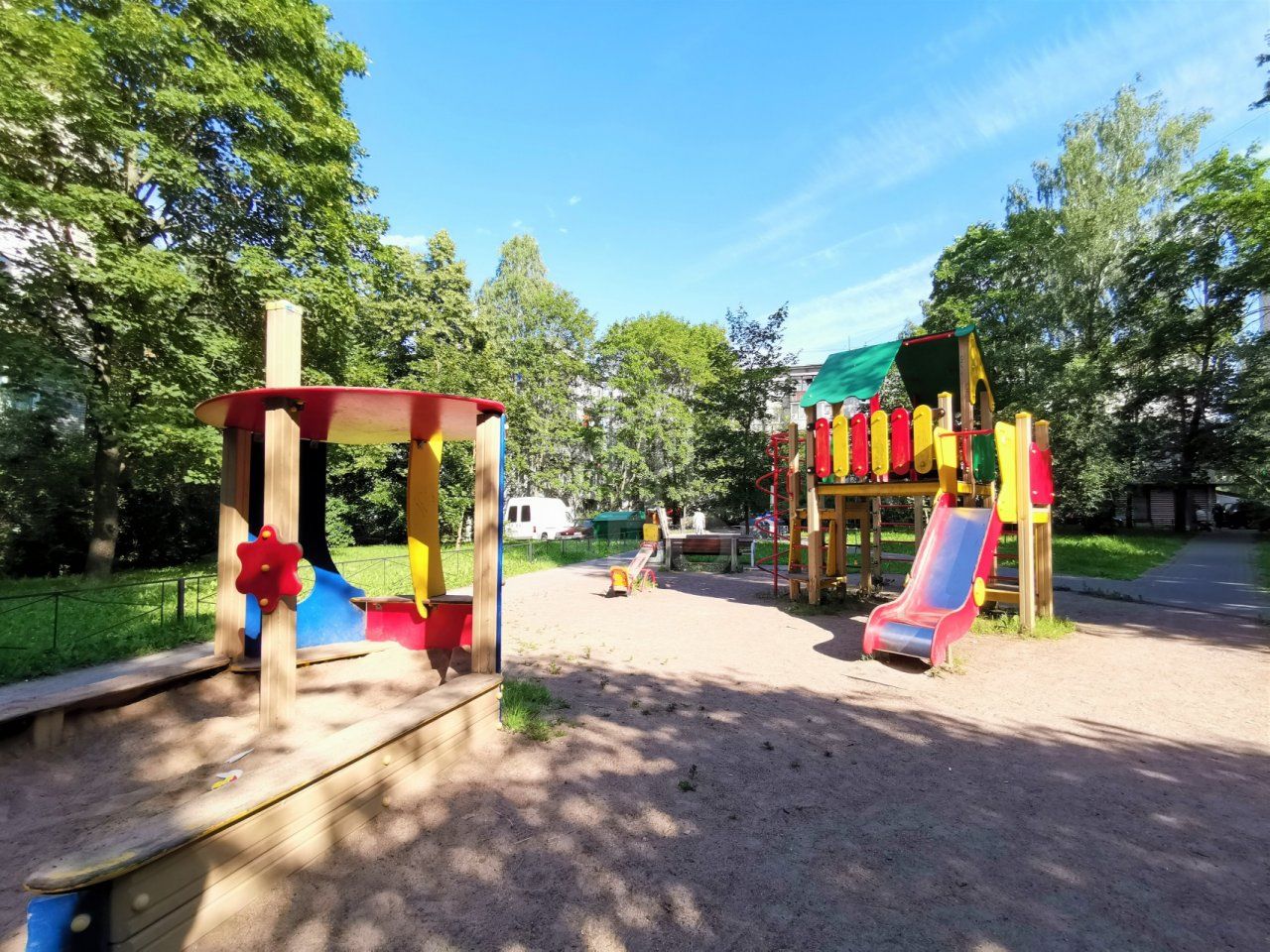 однокомнатная квартира в Санкт-Петербурге по адресу: Ленинградская ул., 75, литера а