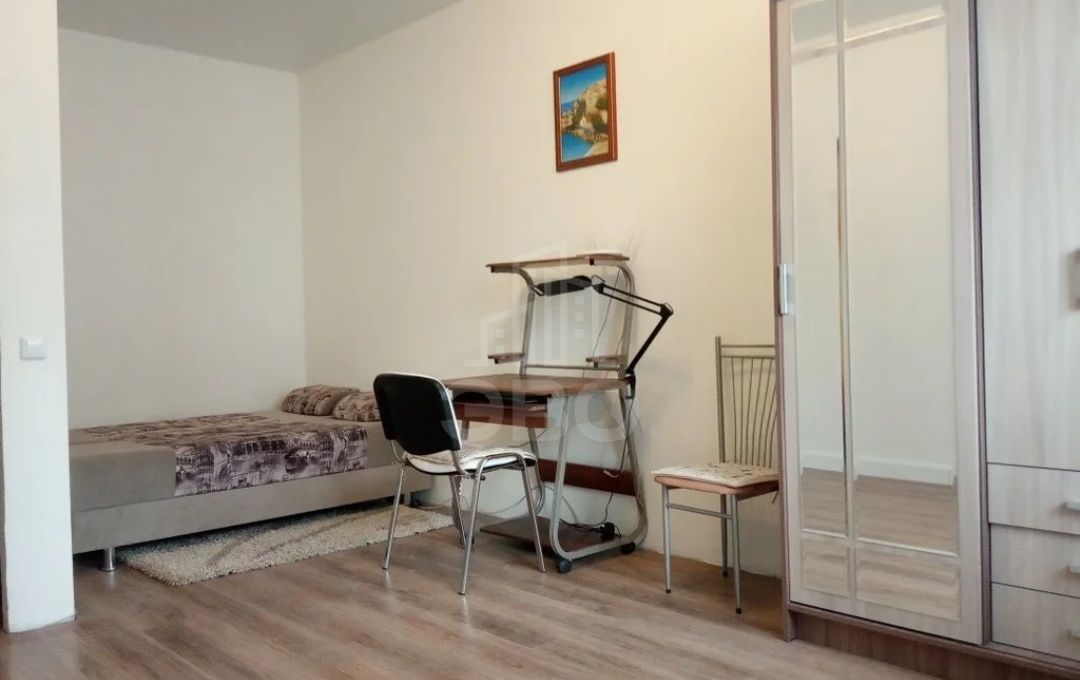 однокомнатная квартира в Санкт-Петербурге по адресу: Ленинский проспект, 64, к 1