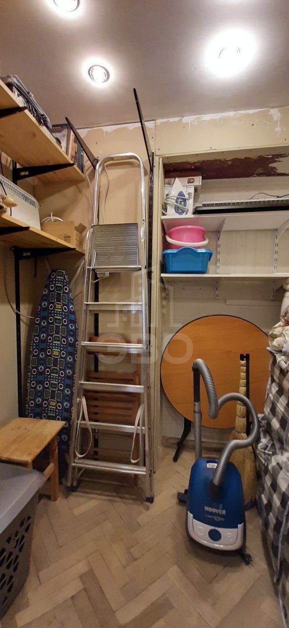 однокомнатная квартира в Санкт-Петербурге по адресу: Соляной пер., 14