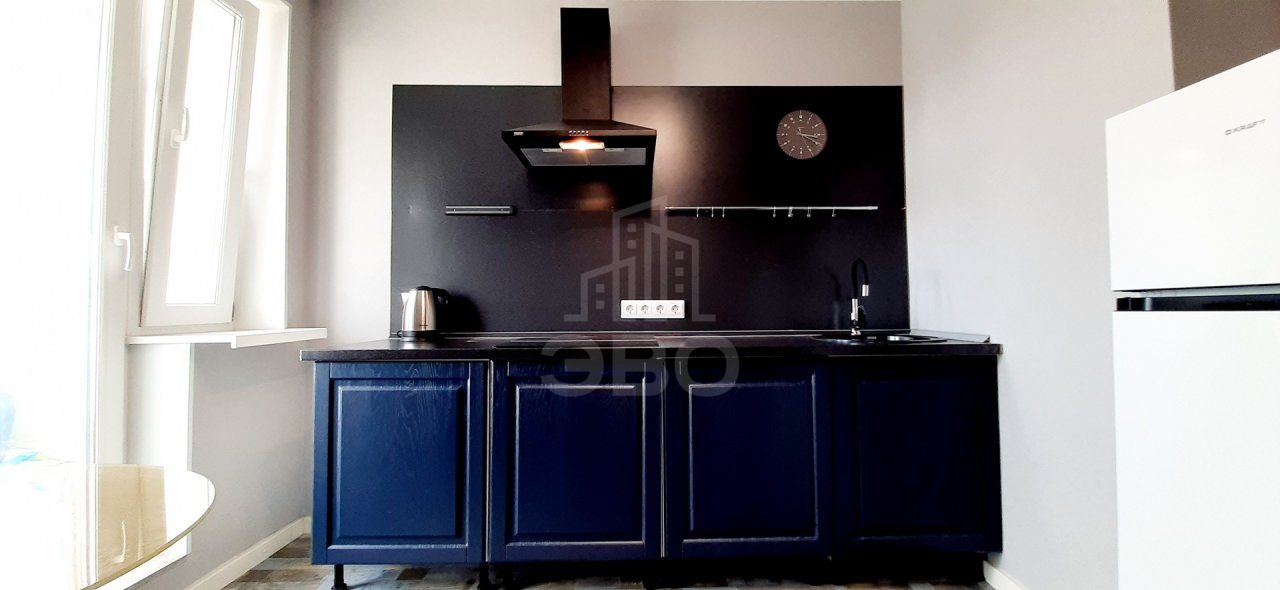 однокомнатная квартира в Санкт-Петербурге по адресу: Глухарская ул., 27, к 2