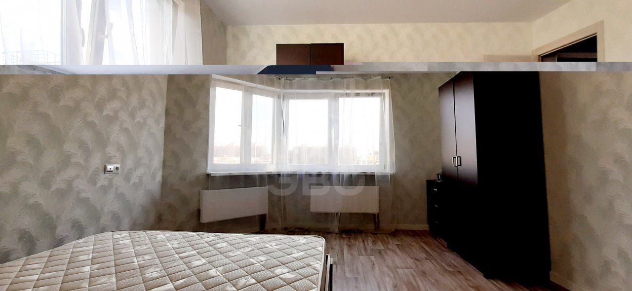 однокомнатная квартира в Санкт-Петербурге по адресу: Глухарская ул., 27, к 2