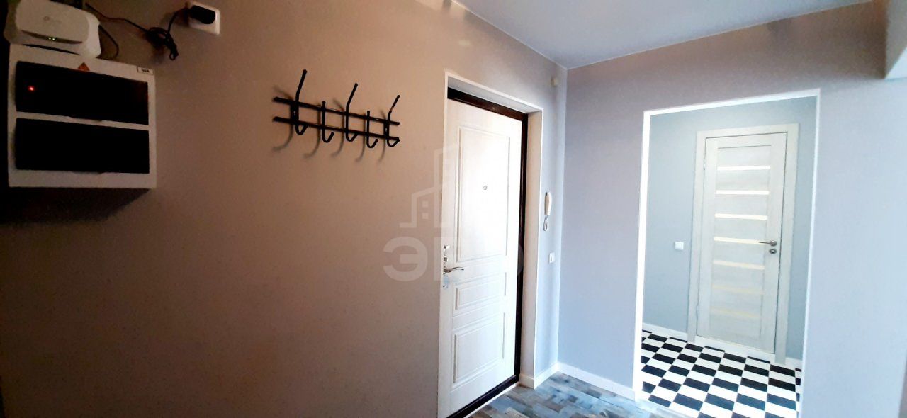 однокомнатная квартира в Санкт-Петербурге по адресу: Глухарская ул., 27, к 2