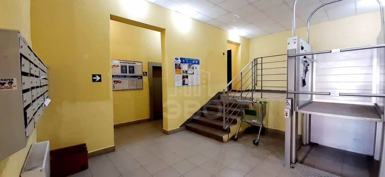 однокомнатная квартира в Санкт-Петербурге по адресу: Глухарская ул., 27, к 2