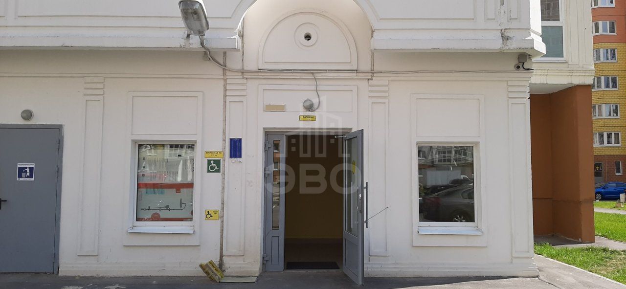 однокомнатная квартира в Санкт-Петербурге по адресу: Глухарская ул., 27, к 2