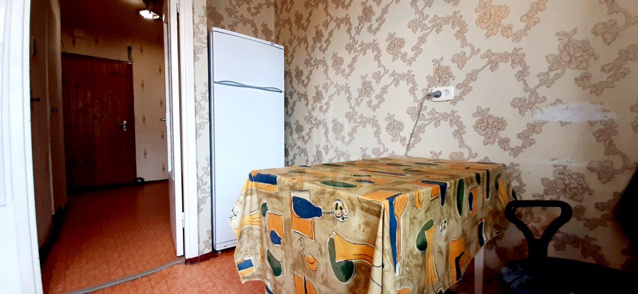 однокомнатная квартира в Санкт-Петербурге по адресу: Школьная ул., 124