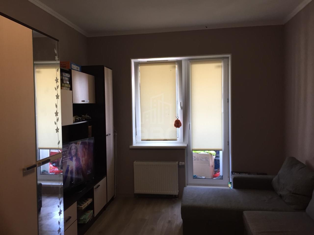 однокомнатная квартира в Санкт-Петербурге по адресу: Среднерогатская ул., 11