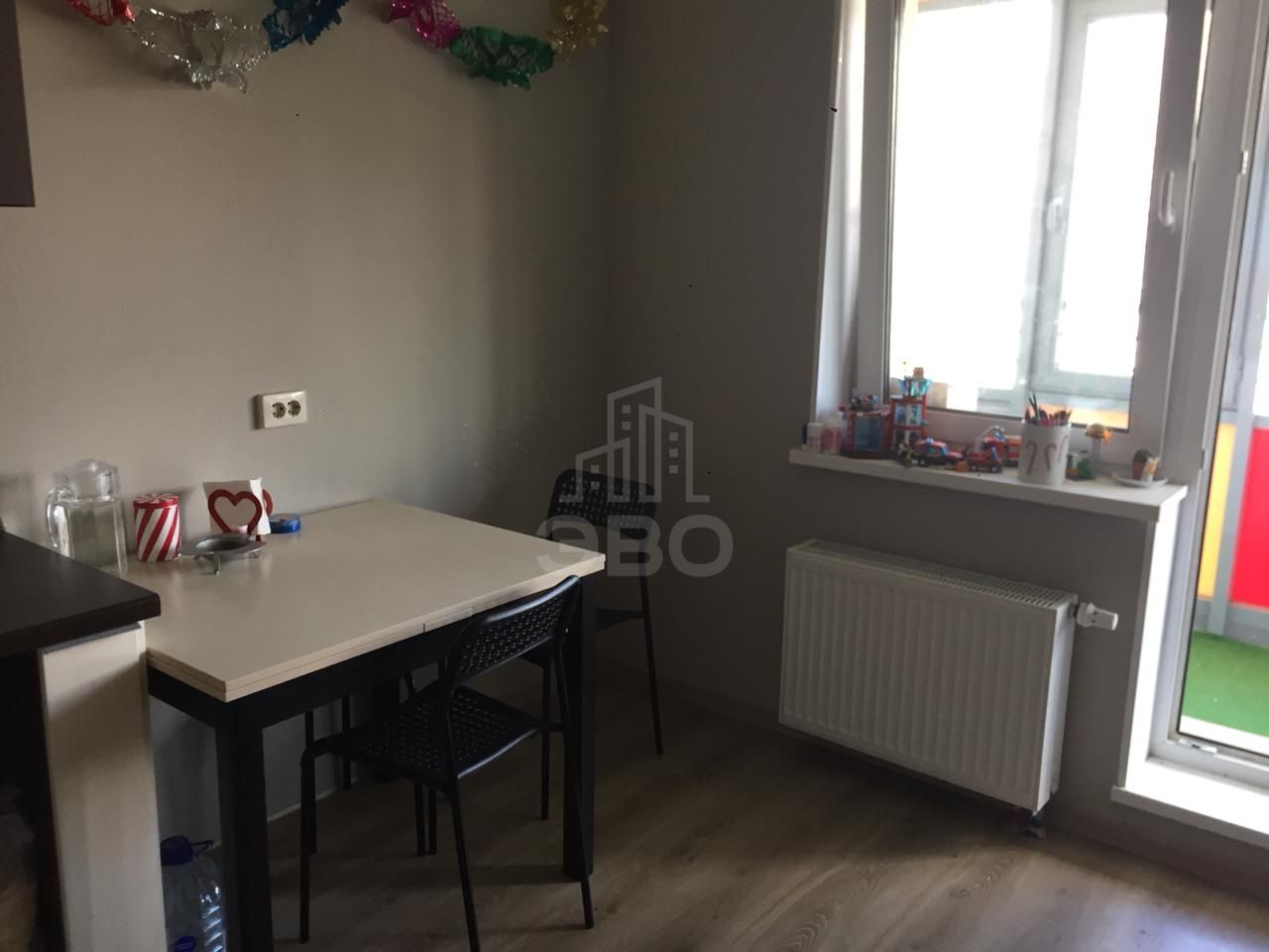 однокомнатная квартира в Санкт-Петербурге по адресу: Среднерогатская ул., 11