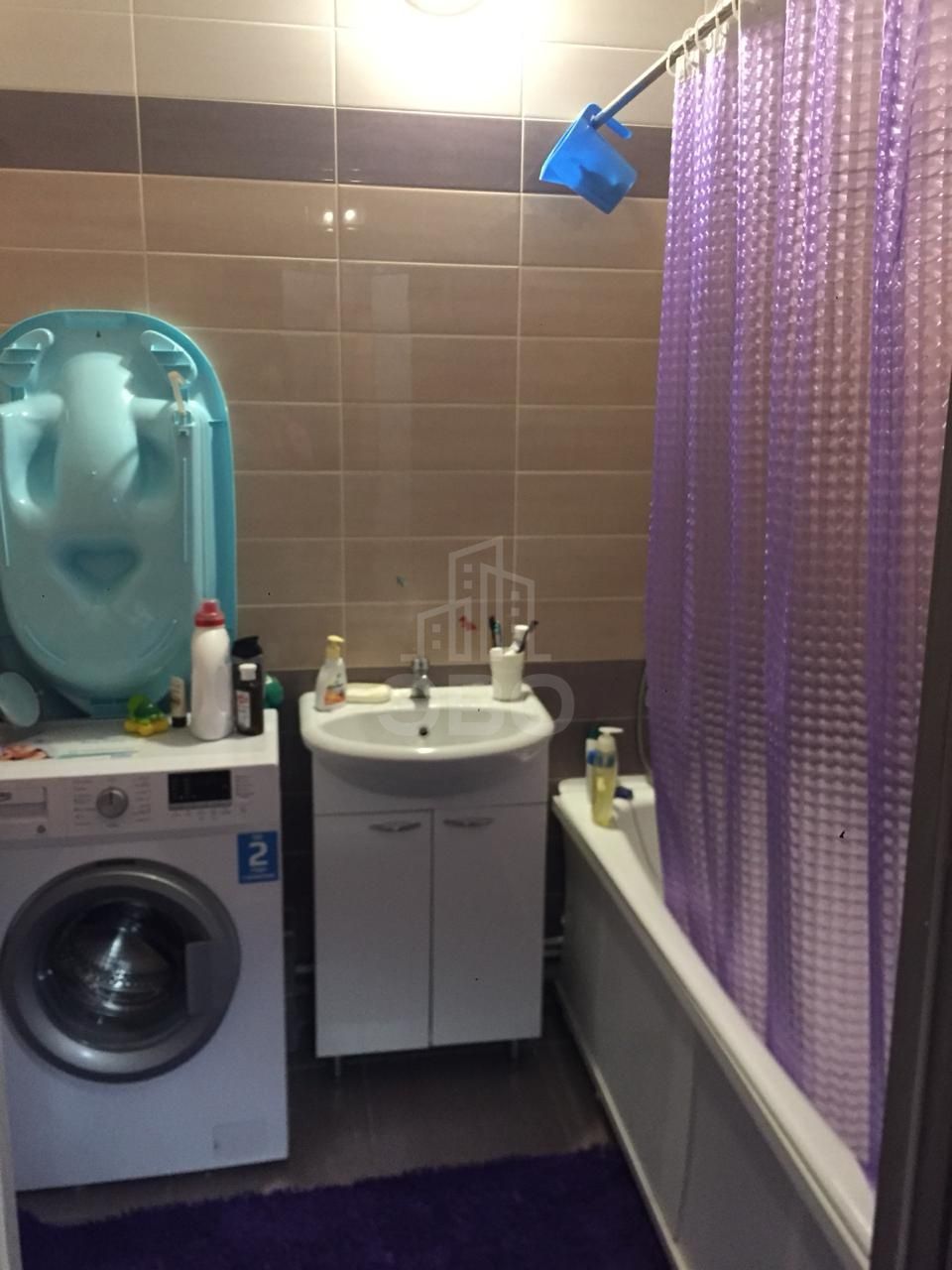 однокомнатная квартира в Санкт-Петербурге по адресу: Среднерогатская ул., 11