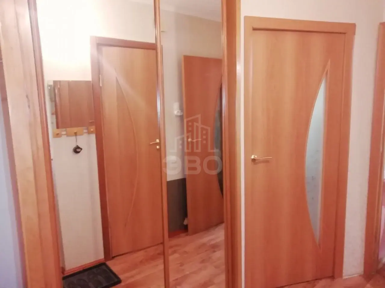 однокомнатная квартира в Санкт-Петербурге по адресу: Братьев Горкушенко ул., 9, к 2