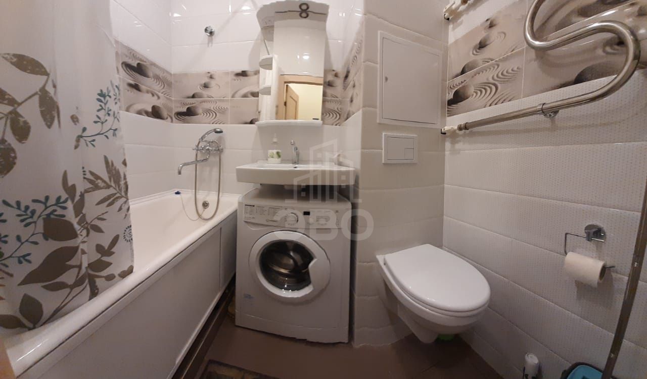 однокомнатная квартира в Санкт-Петербурге по адресу: Белы Куна ул., 4, к 4