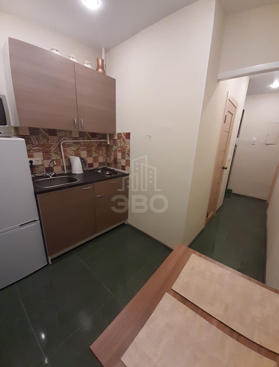 однокомнатная квартира в Санкт-Петербурге по адресу: Белы Куна ул., 4, к 4