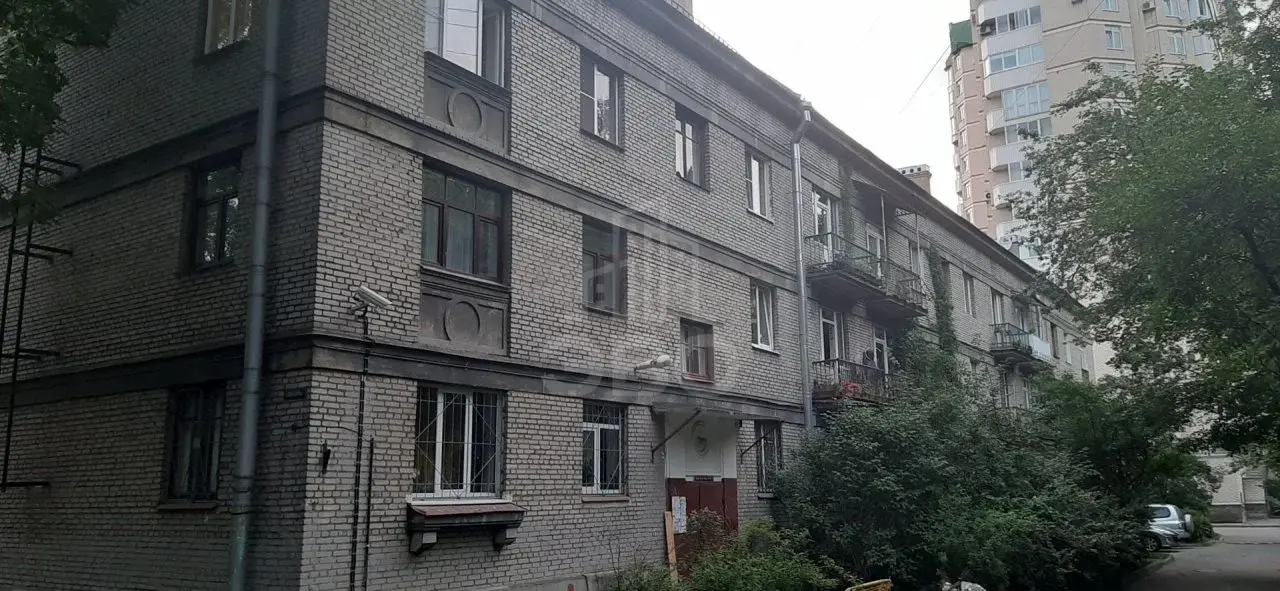 однокомнатная квартира в Санкт-Петербурге по адресу: Гданьская ул., 22