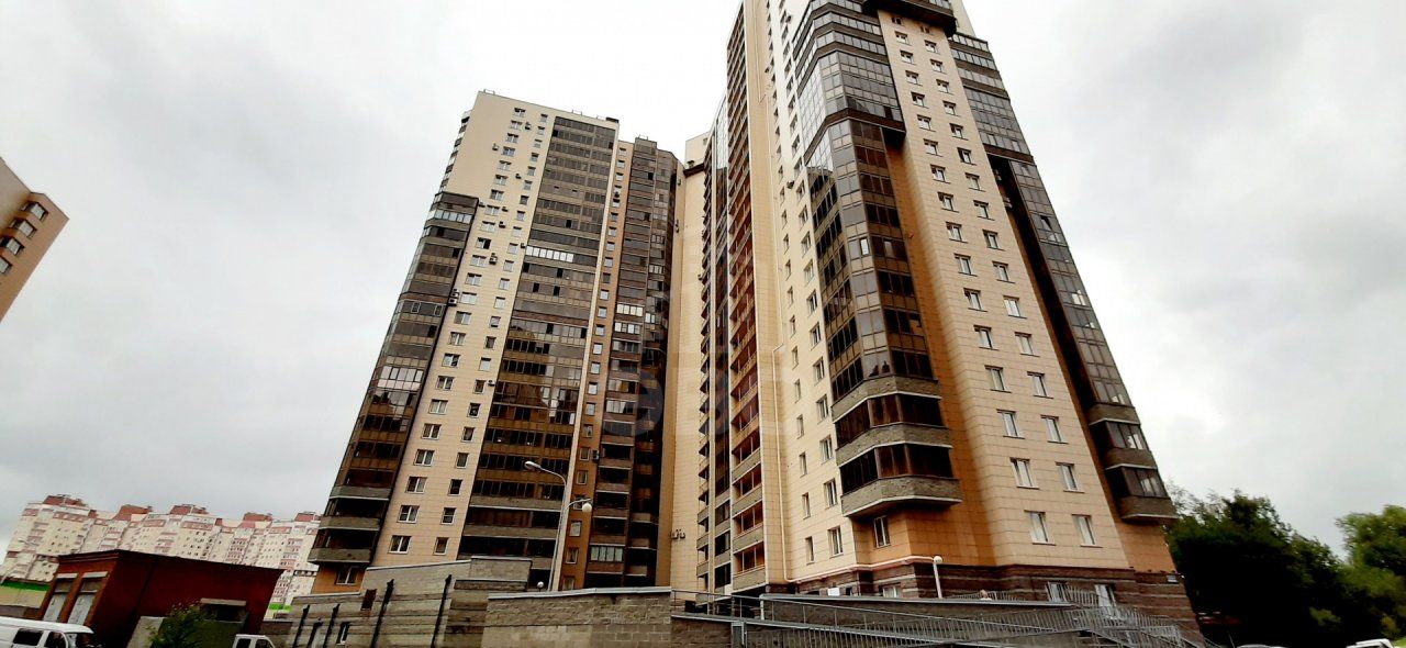 однокомнатная квартира в Санкт-Петербурге по адресу: Приморский проспект, 137, к 2