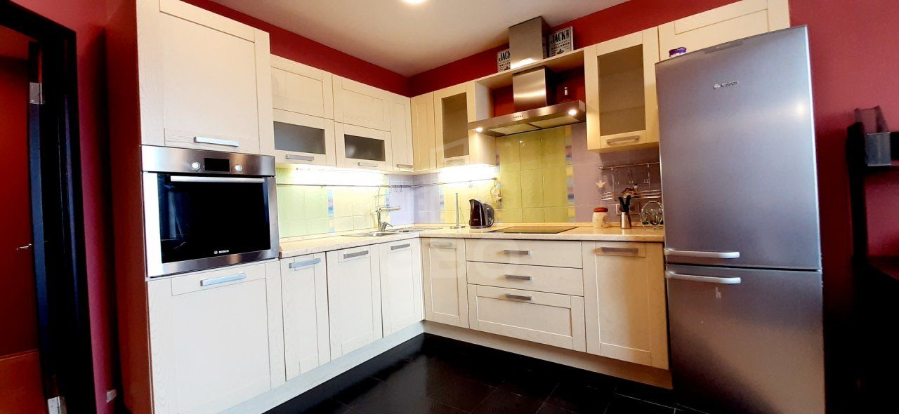 однокомнатная квартира в Санкт-Петербурге по адресу: Приморский проспект, 137, к 2