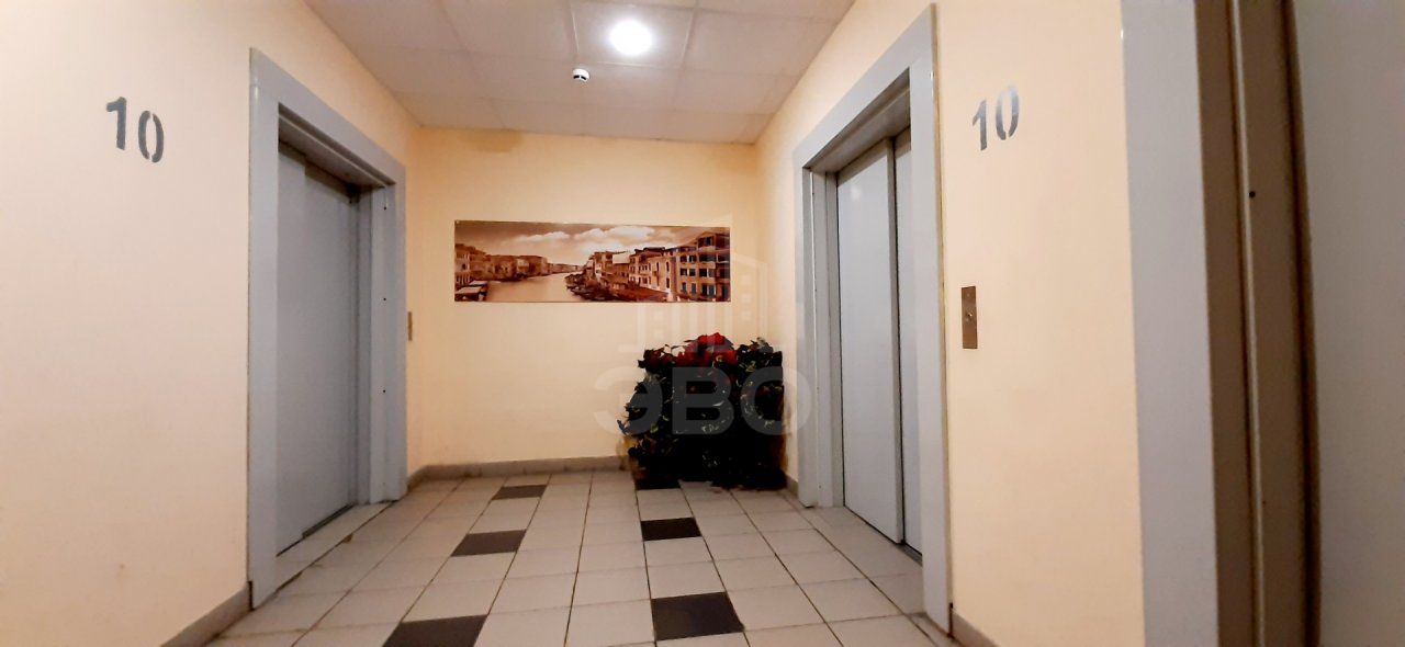 однокомнатная квартира в Санкт-Петербурге по адресу: Приморский проспект, 137, к 2