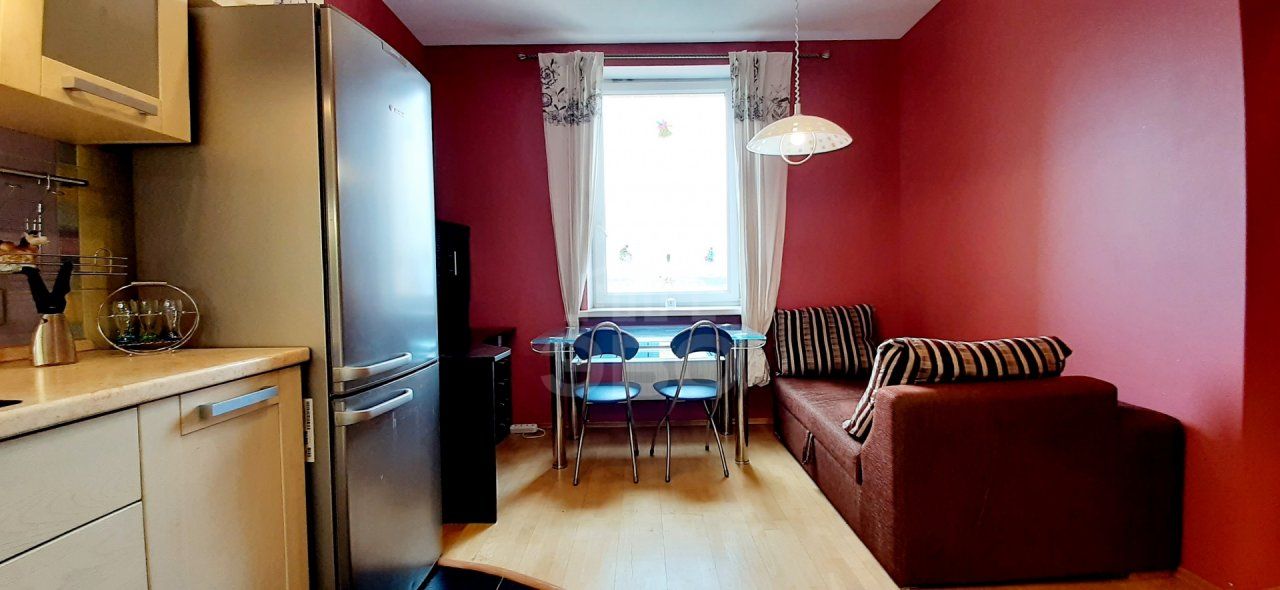 однокомнатная квартира в Санкт-Петербурге по адресу: Приморский проспект, 137, к 2