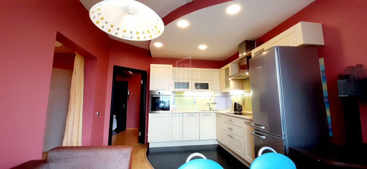 однокомнатная квартира в Санкт-Петербурге по адресу: Приморский проспект, 137, к 2