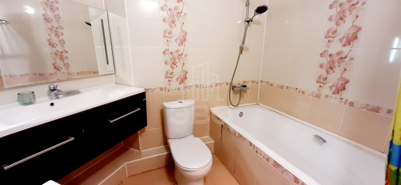 однокомнатная квартира в Санкт-Петербурге по адресу: Приморский проспект, 137, к 2