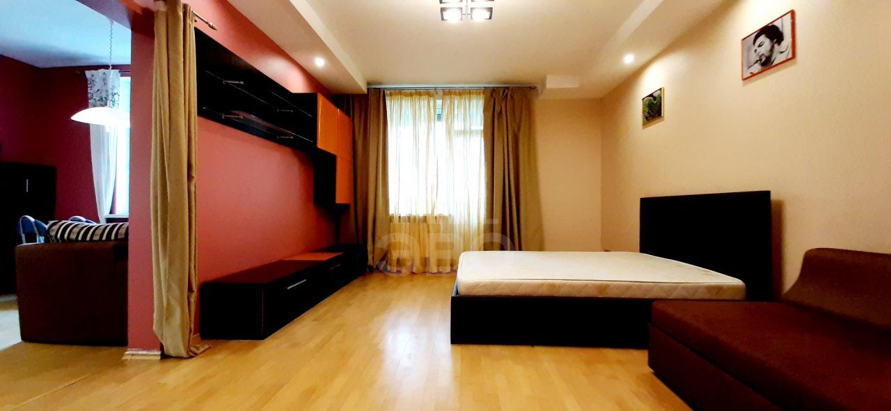 однокомнатная квартира в Санкт-Петербурге по адресу: Приморский проспект, 137, к 2