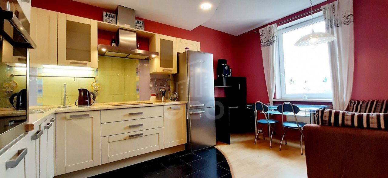 однокомнатная квартира в Санкт-Петербурге по адресу: Приморский проспект, 137, к 2