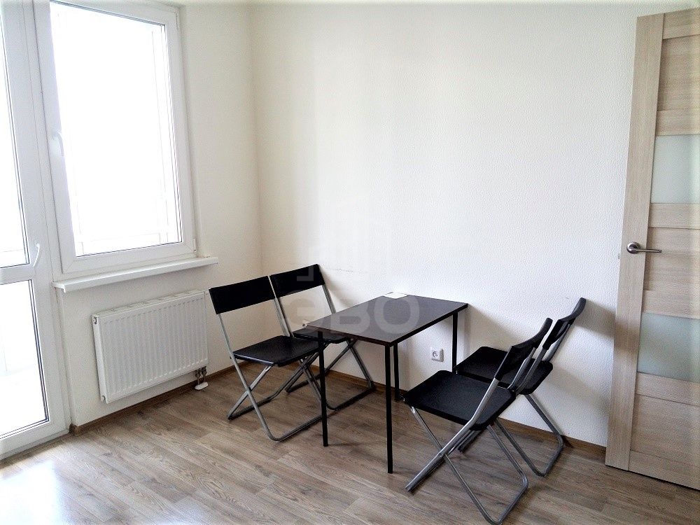 двухкомнатная квартира в Санкт-Петербурге по адресу: Васнецовский проспект, 22