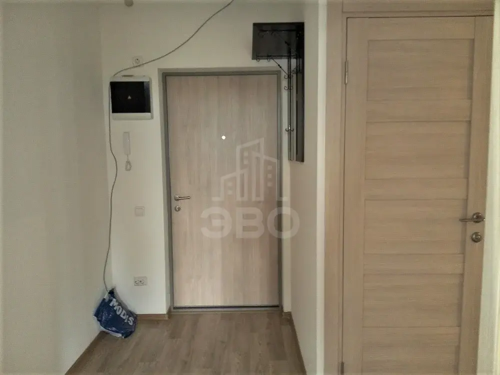 двухкомнатная квартира в Санкт-Петербурге по адресу: Васнецовский проспект, 22