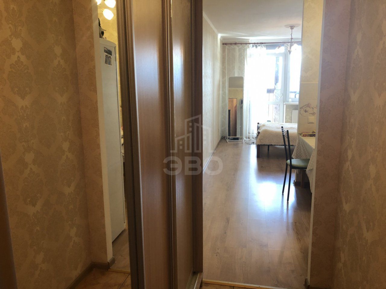 однокомнатная квартира в Санкт-Петербурге по адресу: Дунайский проспект, 23