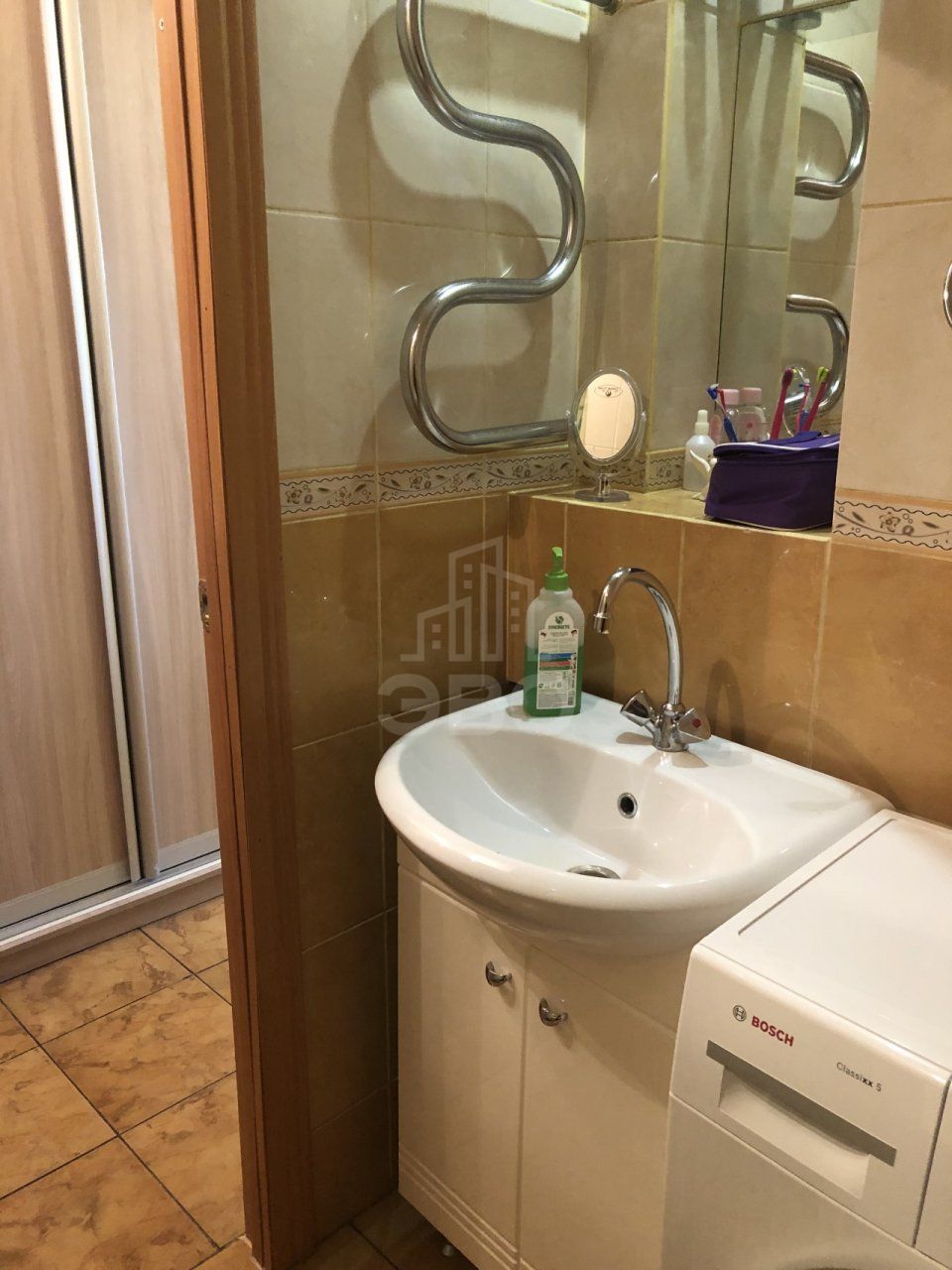 однокомнатная квартира в Санкт-Петербурге по адресу: Дунайский проспект, 23