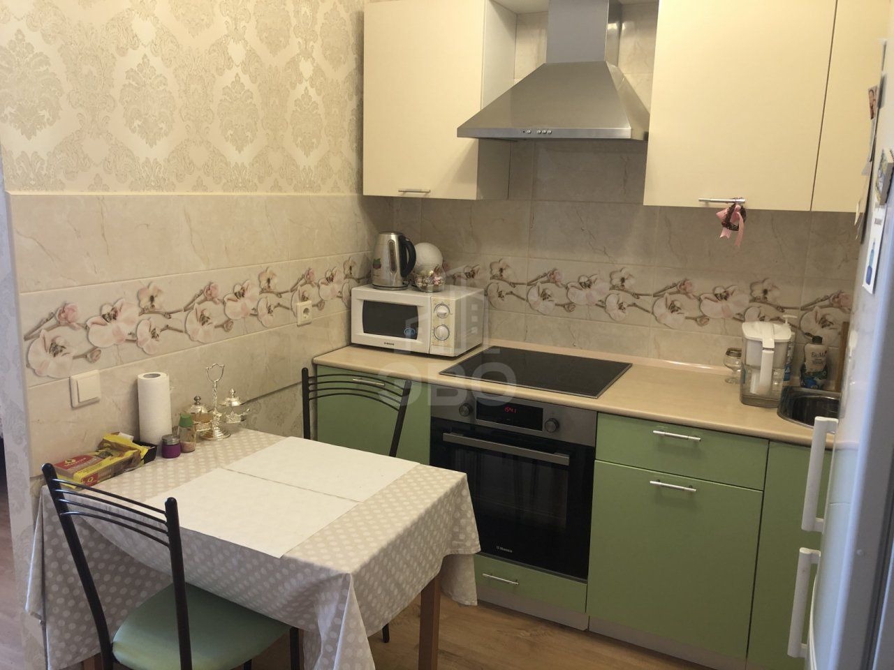 однокомнатная квартира в Санкт-Петербурге по адресу: Дунайский проспект, 23