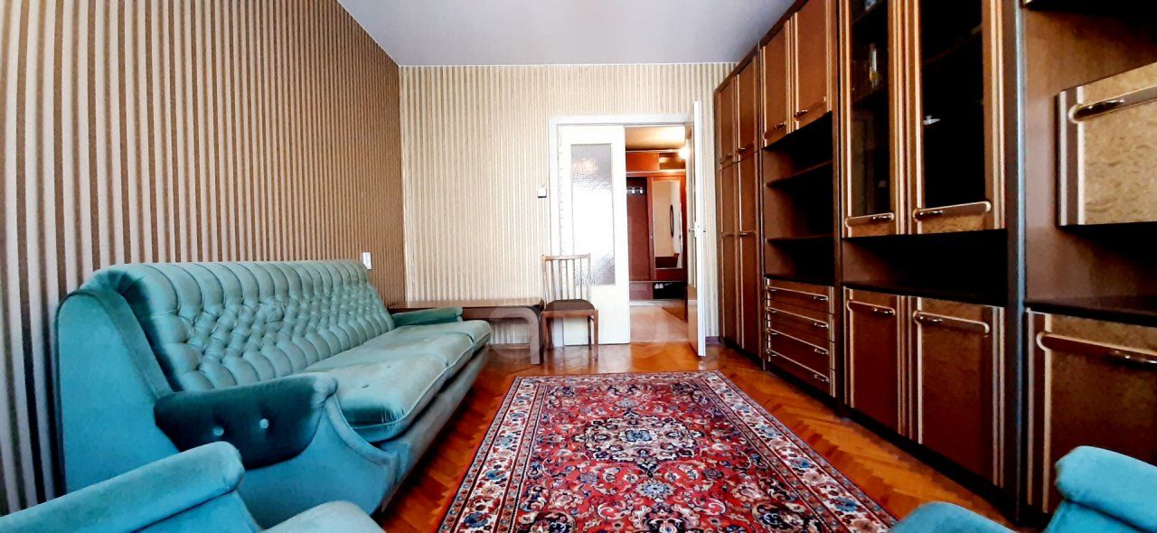 однокомнатная квартира в Санкт-Петербурге по адресу: Композиторов ул., 17, к 1