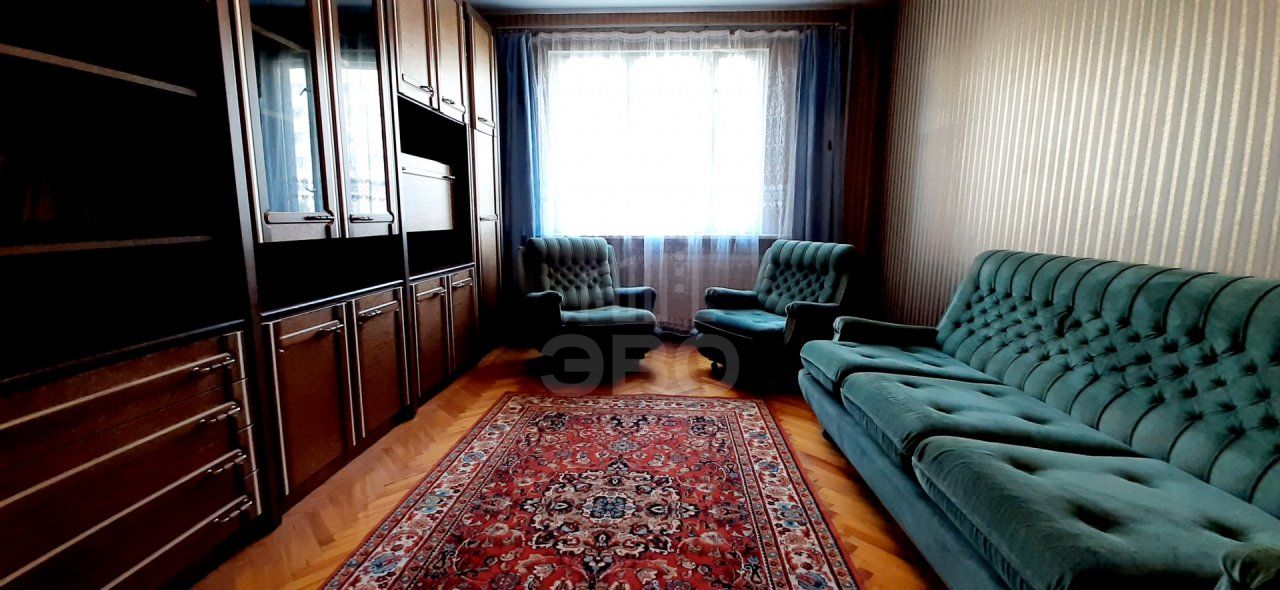 однокомнатная квартира в Санкт-Петербурге по адресу: Композиторов ул., 17, к 1