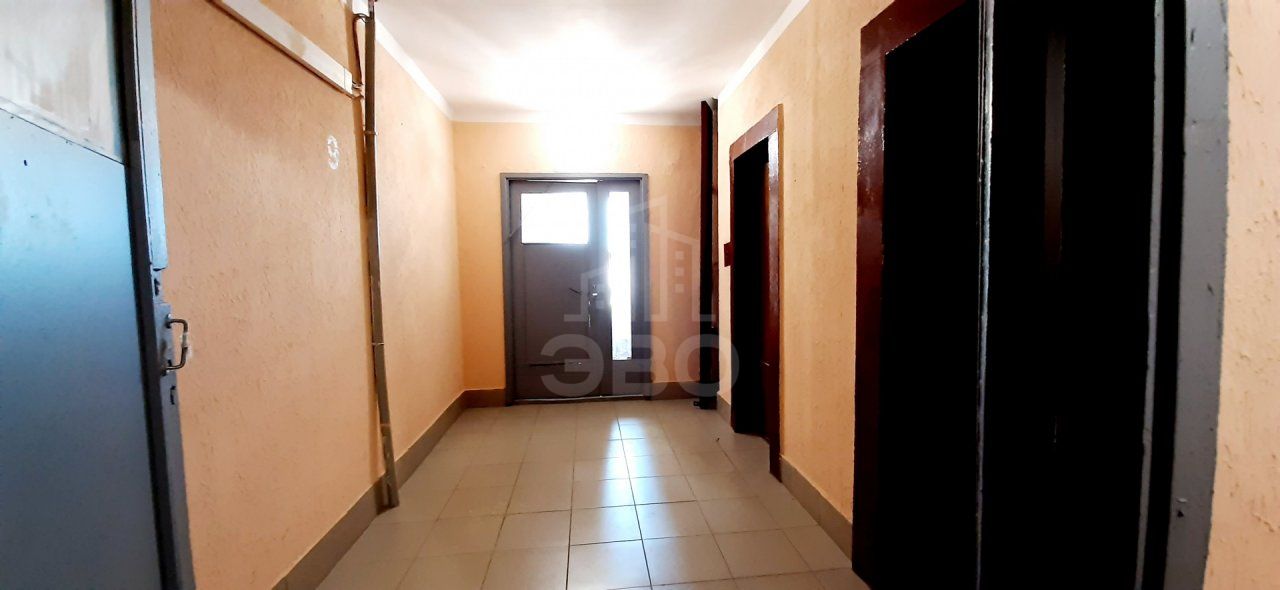 однокомнатная квартира в Санкт-Петербурге по адресу: Композиторов ул., 17, к 1