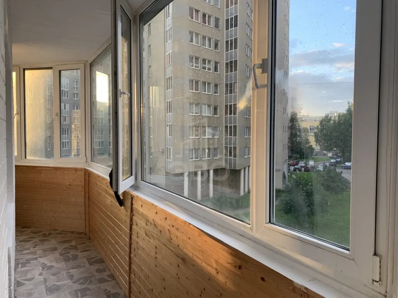 однокомнатная квартира в Санкт-Петербурге по адресу: Северный проспект, 26, к 2