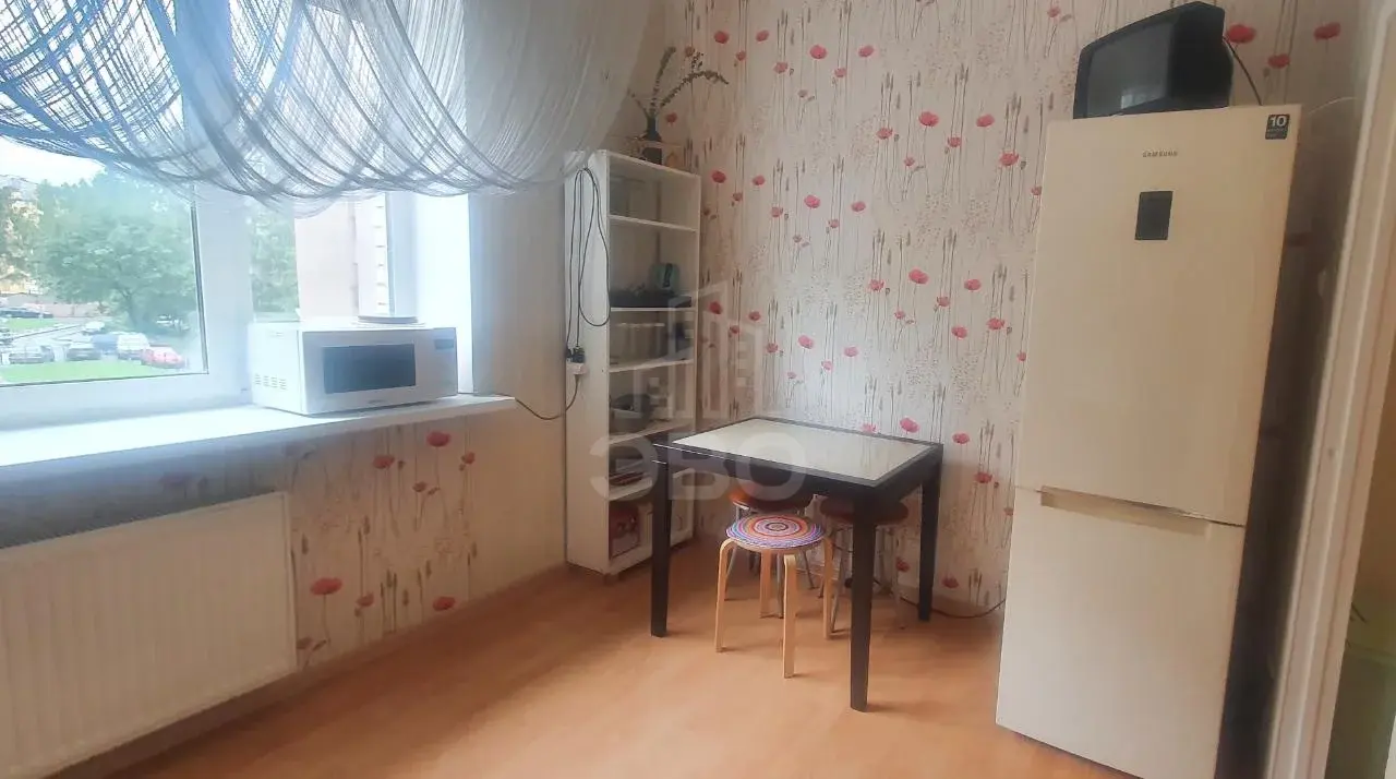 однокомнатная квартира в Санкт-Петербурге по адресу: Северный проспект, 26, к 2