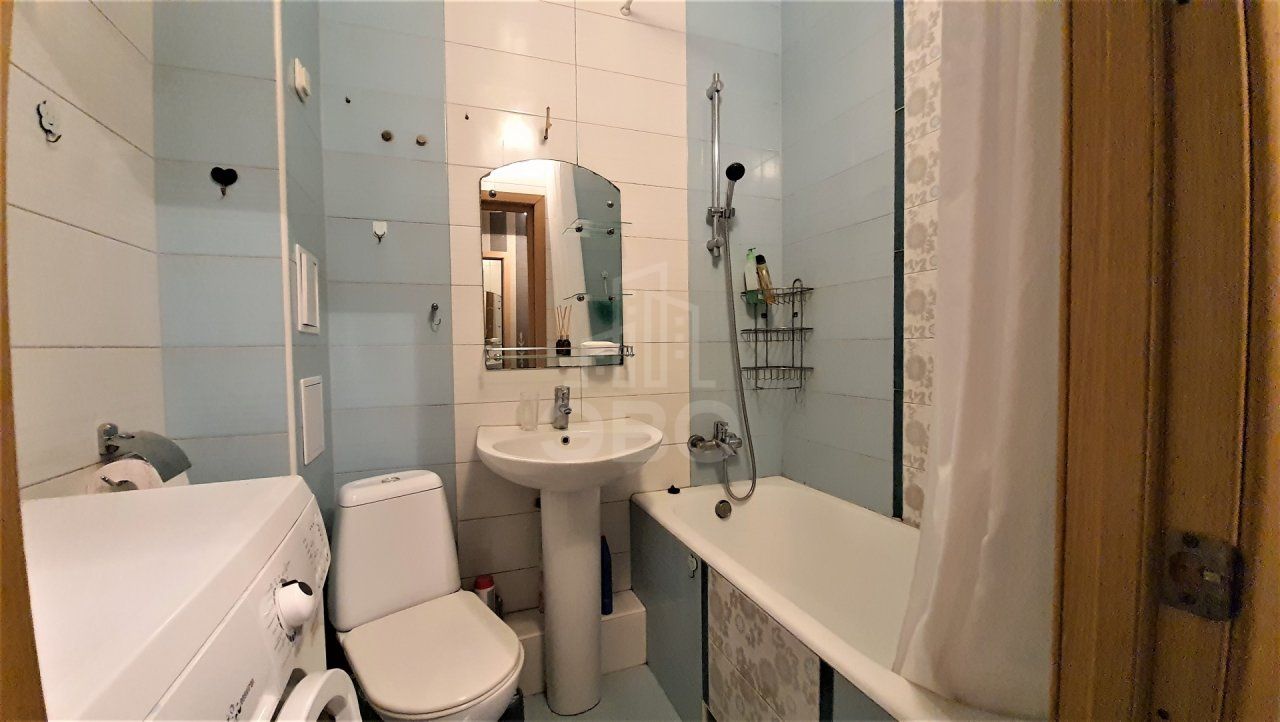 однокомнатная квартира в Санкт-Петербурге по адресу: Кондратьевский проспект, 41, к 1