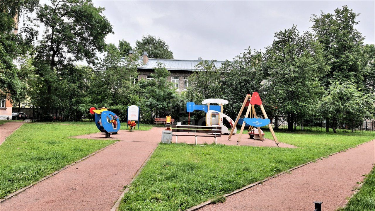 однокомнатная квартира в Санкт-Петербурге по адресу: Кондратьевский проспект, 41, к 1