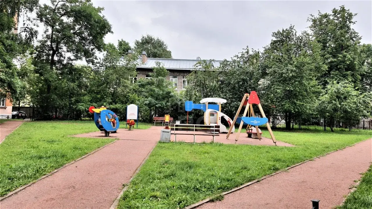 однокомнатная квартира в Санкт-Петербурге по адресу: Кондратьевский проспект, 41, к 1