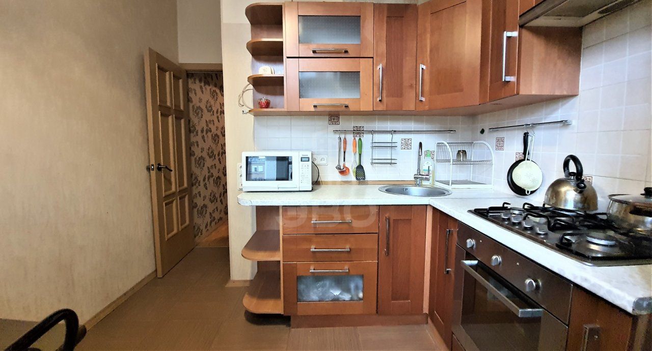 однокомнатная квартира в Санкт-Петербурге по адресу: Кондратьевский проспект, 41, к 1