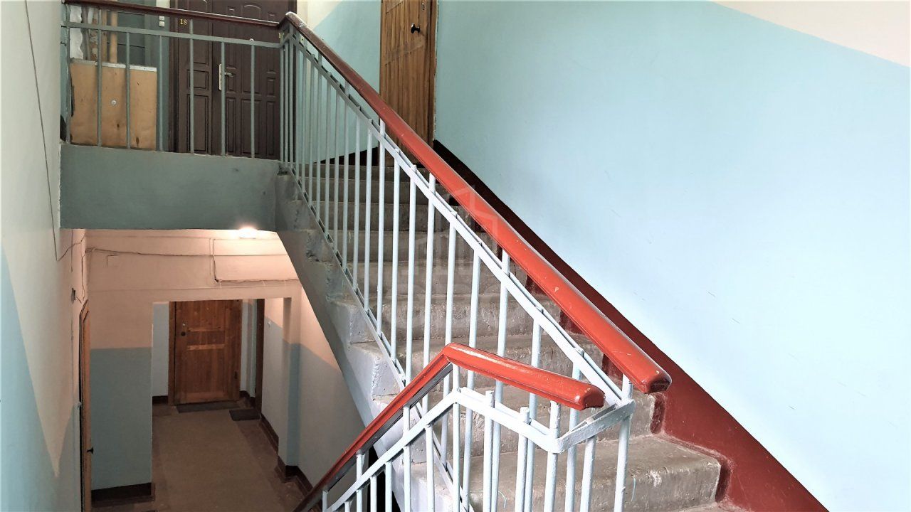 однокомнатная квартира в Санкт-Петербурге по адресу: Кондратьевский проспект, 41, к 1