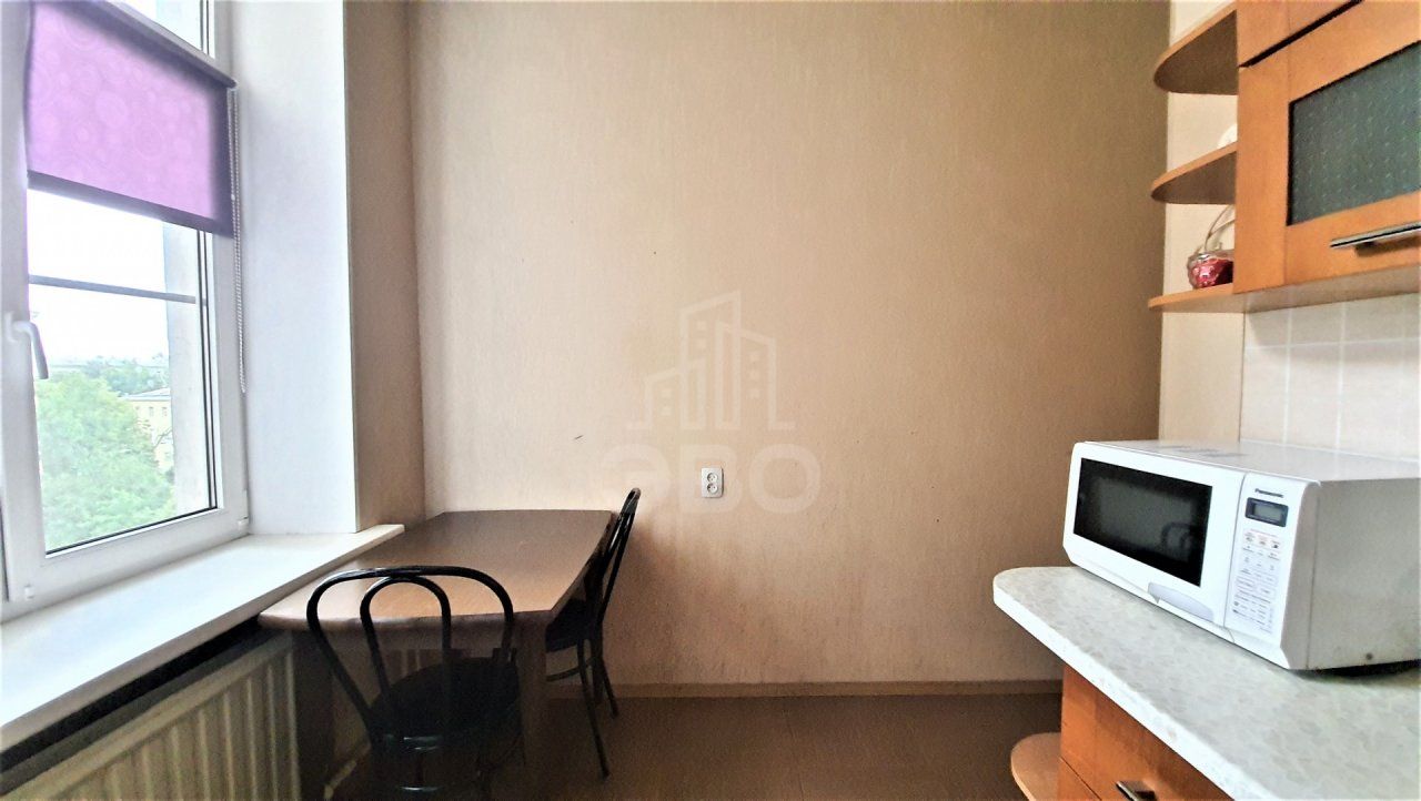 однокомнатная квартира в Санкт-Петербурге по адресу: Кондратьевский проспект, 41, к 1