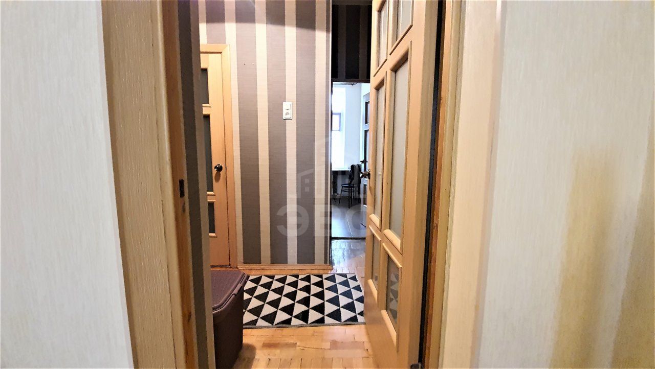 однокомнатная квартира в Санкт-Петербурге по адресу: Кондратьевский проспект, 41, к 1