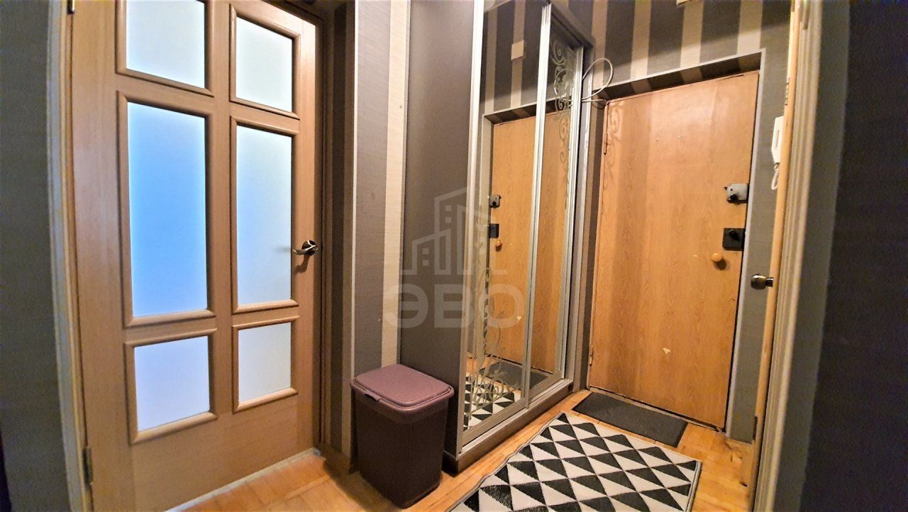 однокомнатная квартира в Санкт-Петербурге по адресу: Кондратьевский проспект, 41, к 1