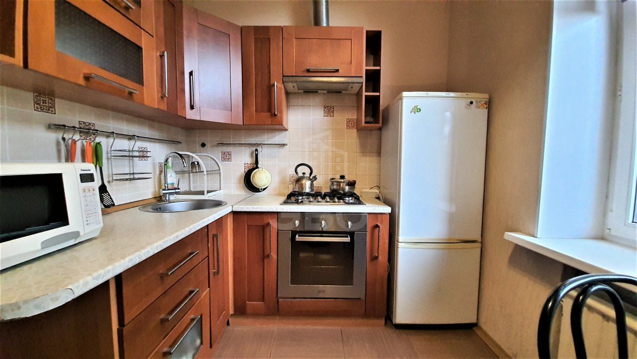 однокомнатная квартира в Санкт-Петербурге по адресу: Кондратьевский проспект, 41, к 1