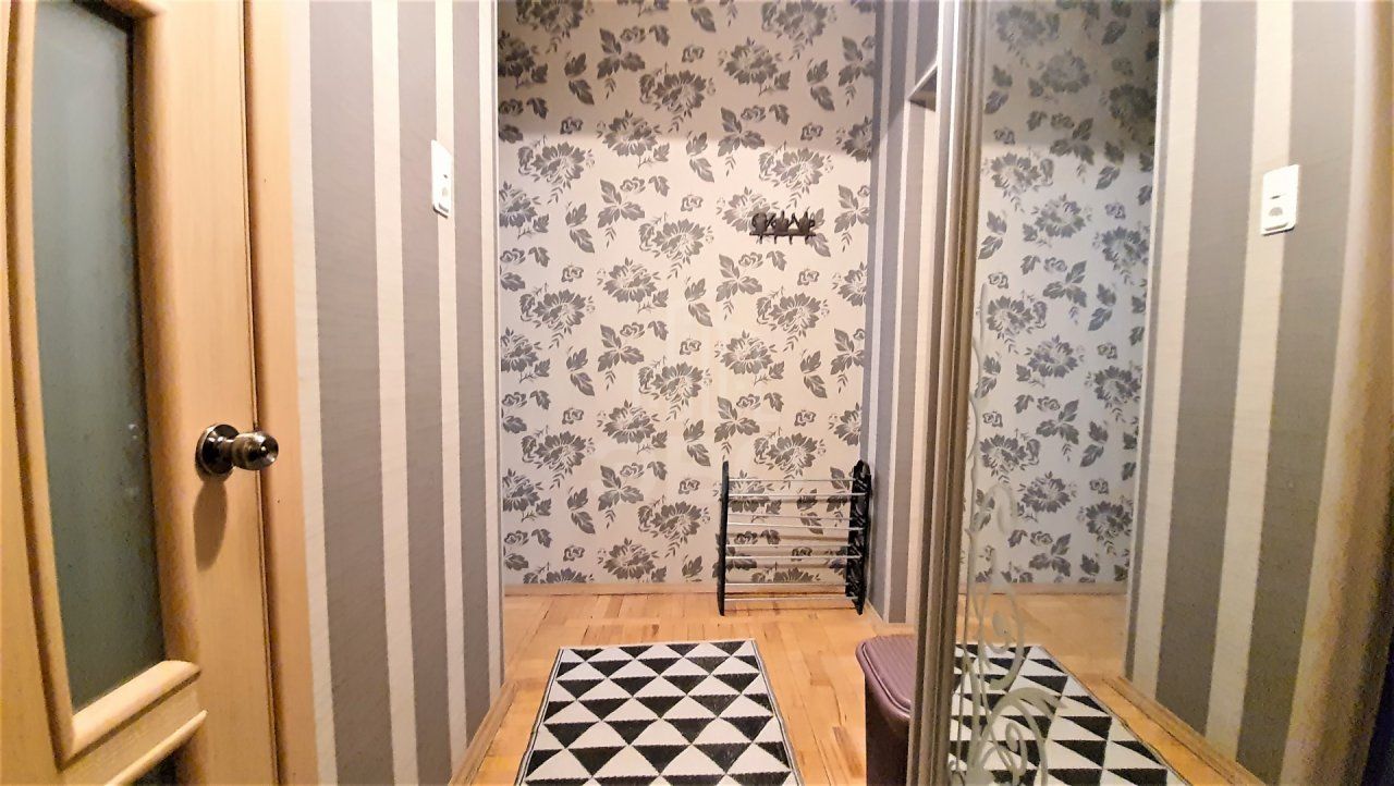 однокомнатная квартира в Санкт-Петербурге по адресу: Кондратьевский проспект, 41, к 1