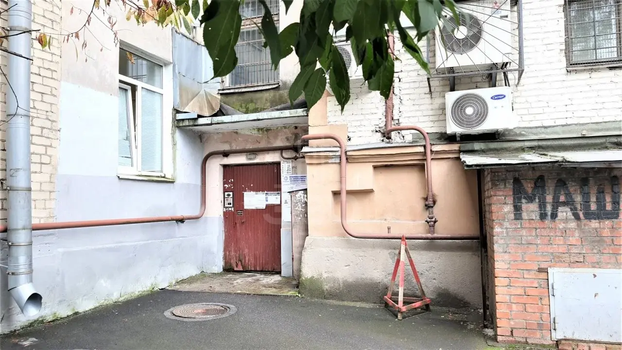 однокомнатная квартира в Санкт-Петербурге по адресу: Кондратьевский проспект, 41, к 1