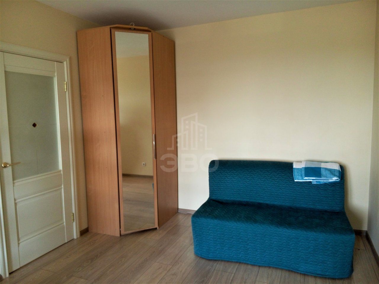 однокомнатная квартира в Санкт-Петербурге по адресу: Большевиков проспект, 57, к 3