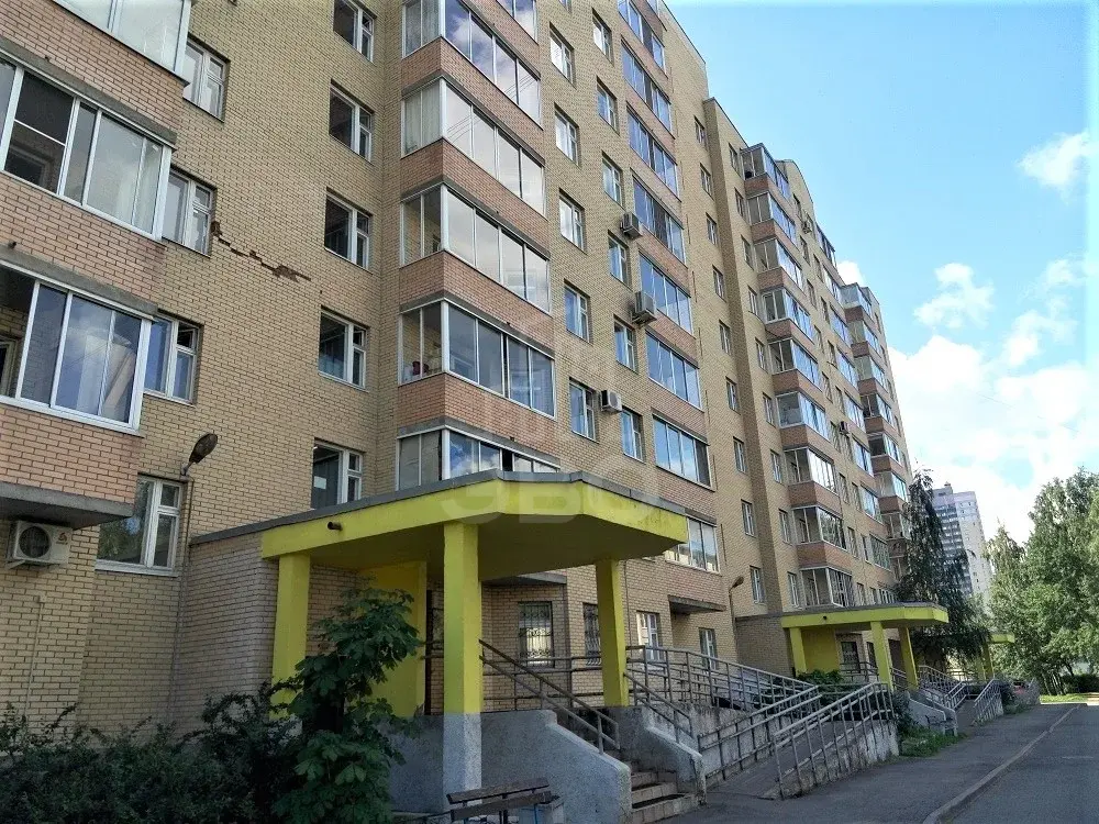 однокомнатная квартира в Санкт-Петербурге по адресу: Большевиков проспект, 57, к 3