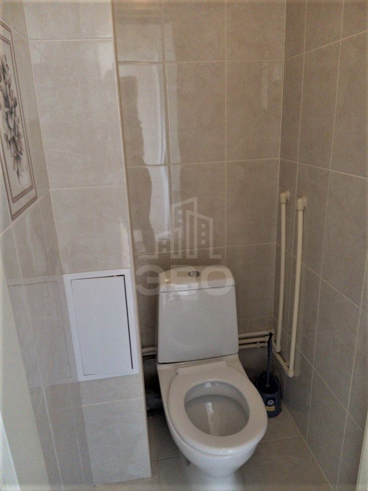 однокомнатная квартира в Санкт-Петербурге по адресу: Большевиков проспект, 57, к 3