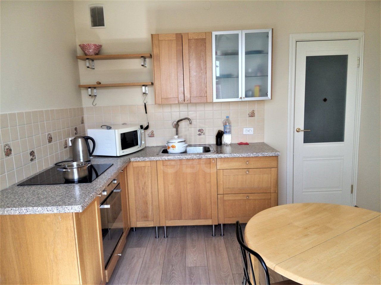 однокомнатная квартира в Санкт-Петербурге по адресу: Большевиков проспект, 57, к 3