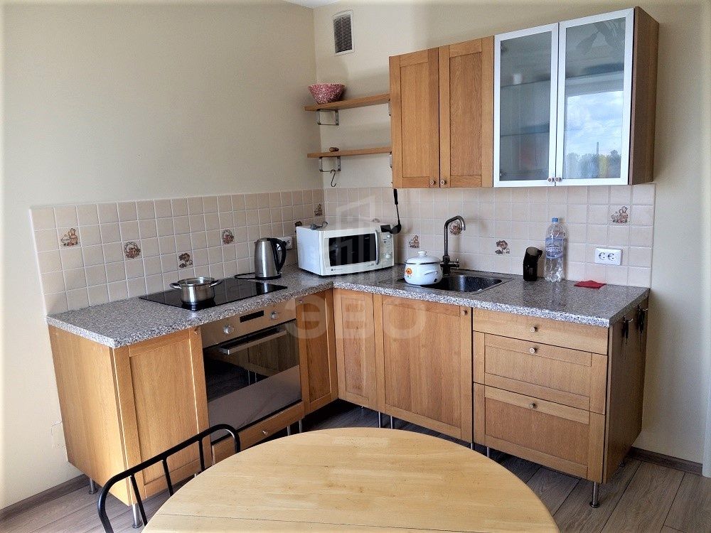 однокомнатная квартира в Санкт-Петербурге по адресу: Большевиков проспект, 57, к 3